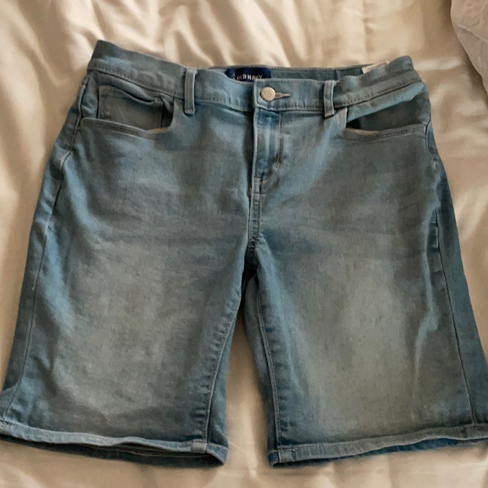 Old Navy Bermuda Girl Shorts